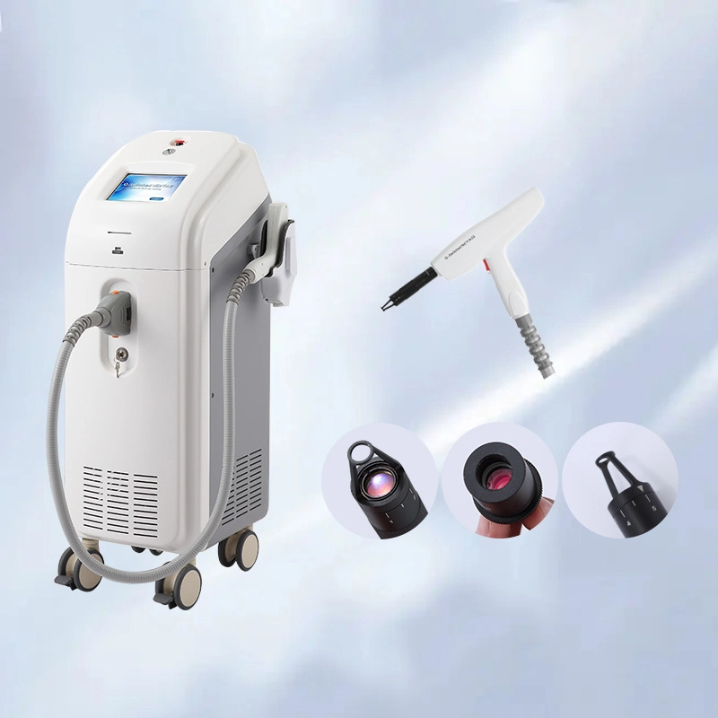 Spectra ND YAG Laser Q-Switch ND YAG Laser Aesthetic Machine for Tattoo Removal and Pigmentation Removal