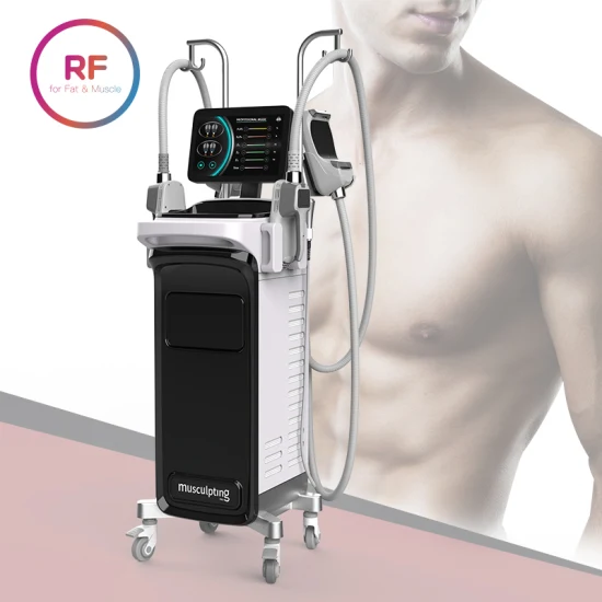 Circslim Hiemt Elektromagnetische Muskelstimulation Body Contouring Tesla EMS Sculpting Machine RF