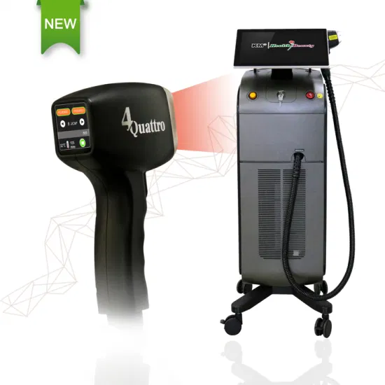 Weifang Km Ice Titanium Platinum XL Diodenlaser 755 808 1064 nm Diodenlaser Haarentfernung Schönheitsmaschine Ausrüstungsgerät