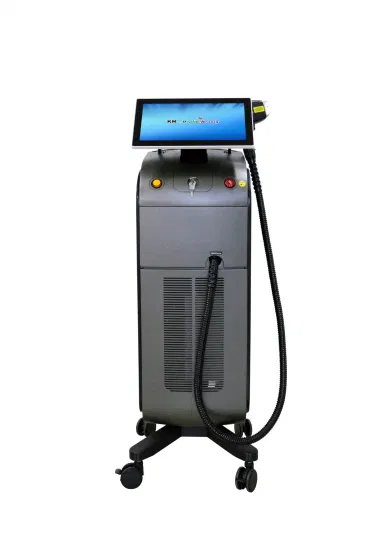 Promotion IPL ND YAG Laser Titan XL Eislaser /808 Diodenlaser-Haarentfernungsgerät /755 808 1064 Enthaarung 808nm Dioden-Eis-Platin-Enthaarungslaser