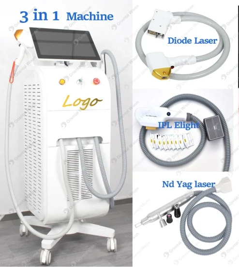 TÜV Medical CE-Zulassung Ice Speed ​​755 808 1064 nm Diodenlaser Haarentfernung Eiskühllaser Haarentfernung Alexandrit-Laser